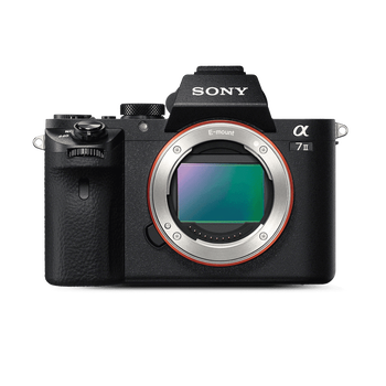 Alpha 7 II Digital E-Mount Camera with Full Frame Sensor (Body only), , hi-res