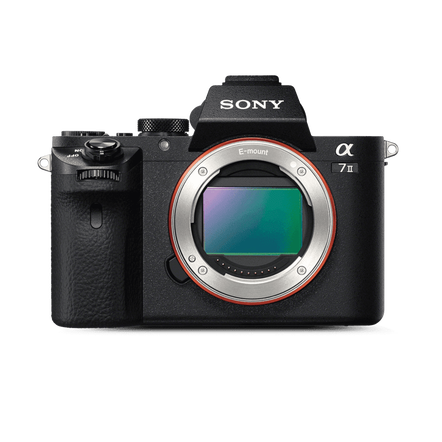 Alpha 7 II Digital E-Mount Camera with Full Frame Sensor (Body only), , hi-res