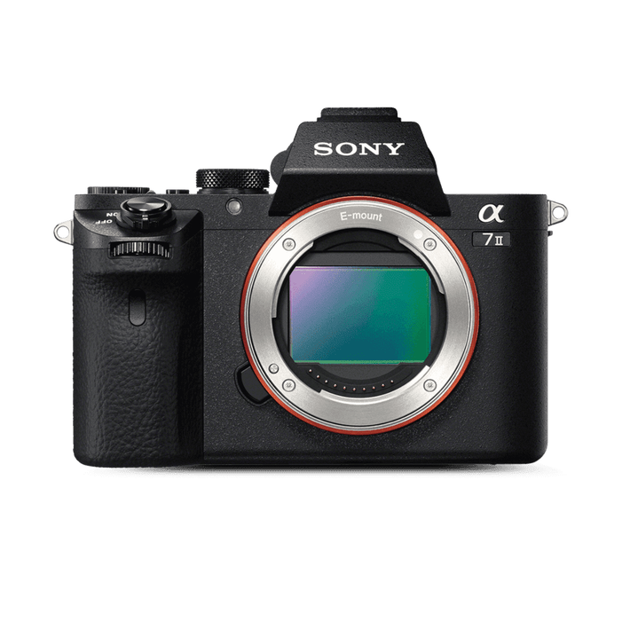 Alpha 7 II Digital E-Mount Camera with Full Frame Sensor (Body only), , product-image