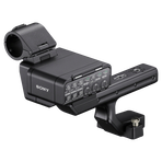 FX5 XLR handle, , hi-res