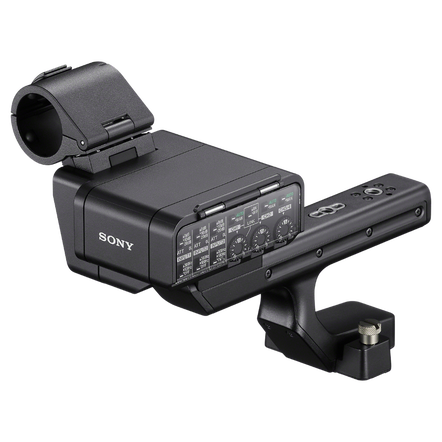 FX5 XLR handle, , hi-res