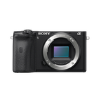 Alpha 6600 Premium E-mount APS-C Camera with 18-135mm Zoom Lens, , hi-res