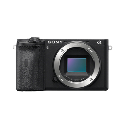 Alpha 6600 Premium E-mount APS-C Camera with 18-135mm Zoom Lens, , hi-res
