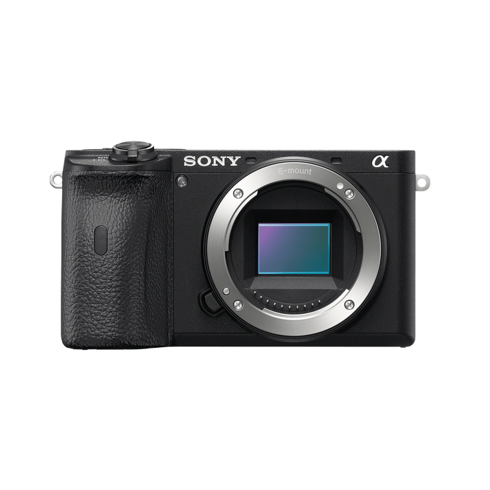 Alpha 6600 Premium E-mount APS-C Camera with 18-135mm Zoom Lens, , product-image