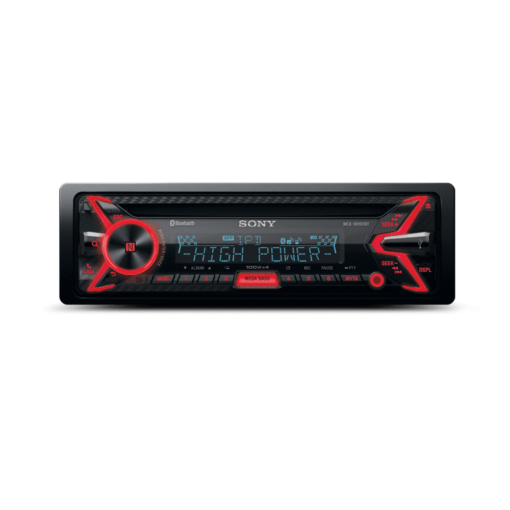 In-Car MP3/WMA/Tuner Player with Bluetooth, , product-image