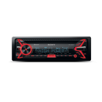 In-Car MP3/WMA/Tuner Player with Bluetooth, , hi-res