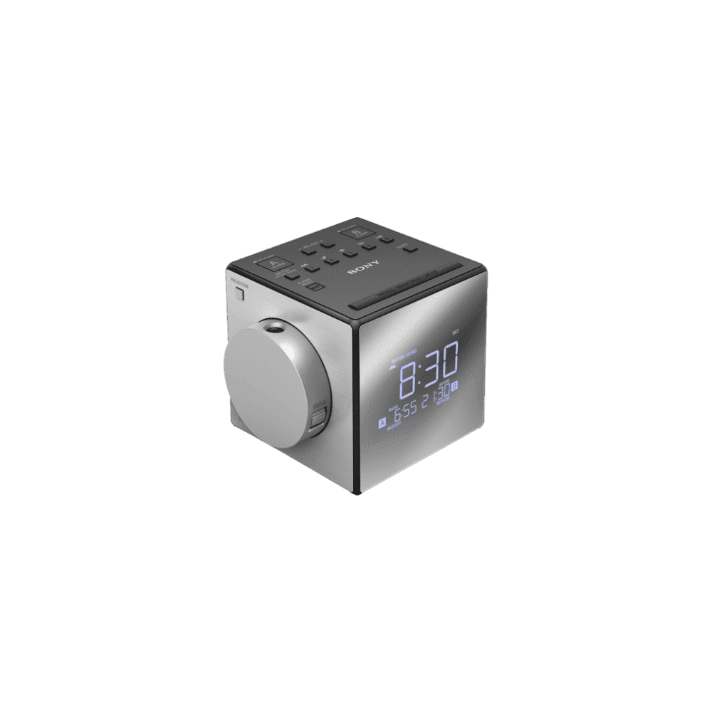 Clock Radio with Time Projector, , product-image