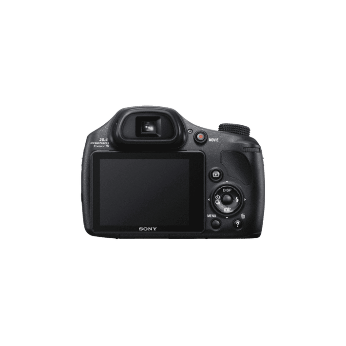 HX300 Camera with 50x Optical Zoom, , product-image
