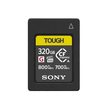 CEA-G Series CFexpress Type A Memory Card (320GB), , hi-res