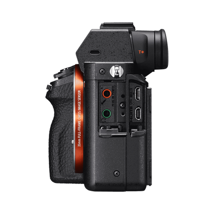 Alpha 7R II Digital E-Mount Camera with Back-Illuminated Full Frame Sensor (Body only), , hi-res