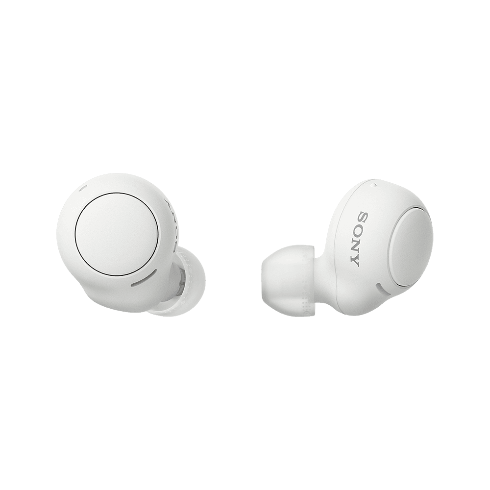 WF-C500 Truly Wireless Headphones (White), , product-image