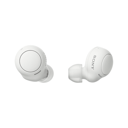 WF-C500 Truly Wireless Headphones (White), , hi-res