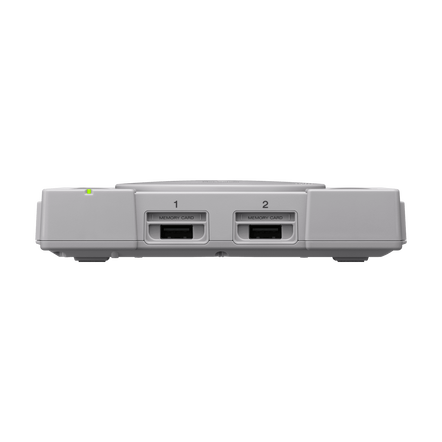PlayStation Classic, , hi-res