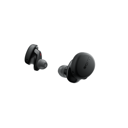 WF-XB700 Truly Wireless Headphones with EXTRA BASS (Black), , hi-res