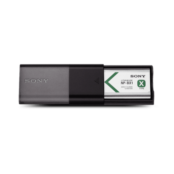 X-series Battery and Travel Charger Kit , , hi-res