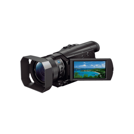CX900E Handycam with 1.0-type sensor, , hi-res