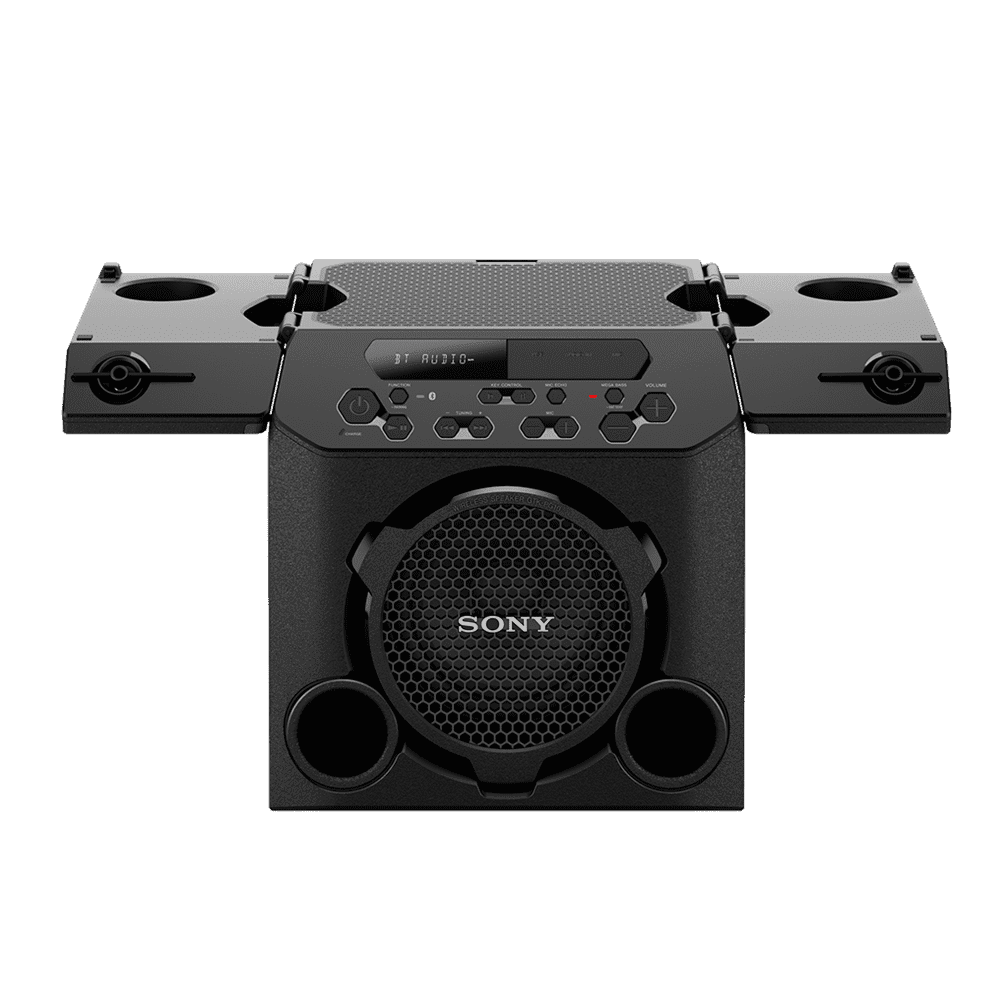 GTK-PG10 High Power Audio System with Built-in battery, , product-image