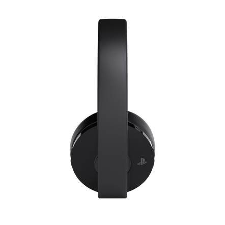 PlayStation4 Gold Wireless Stereo Headset - Fortnite (Black), , hi-res