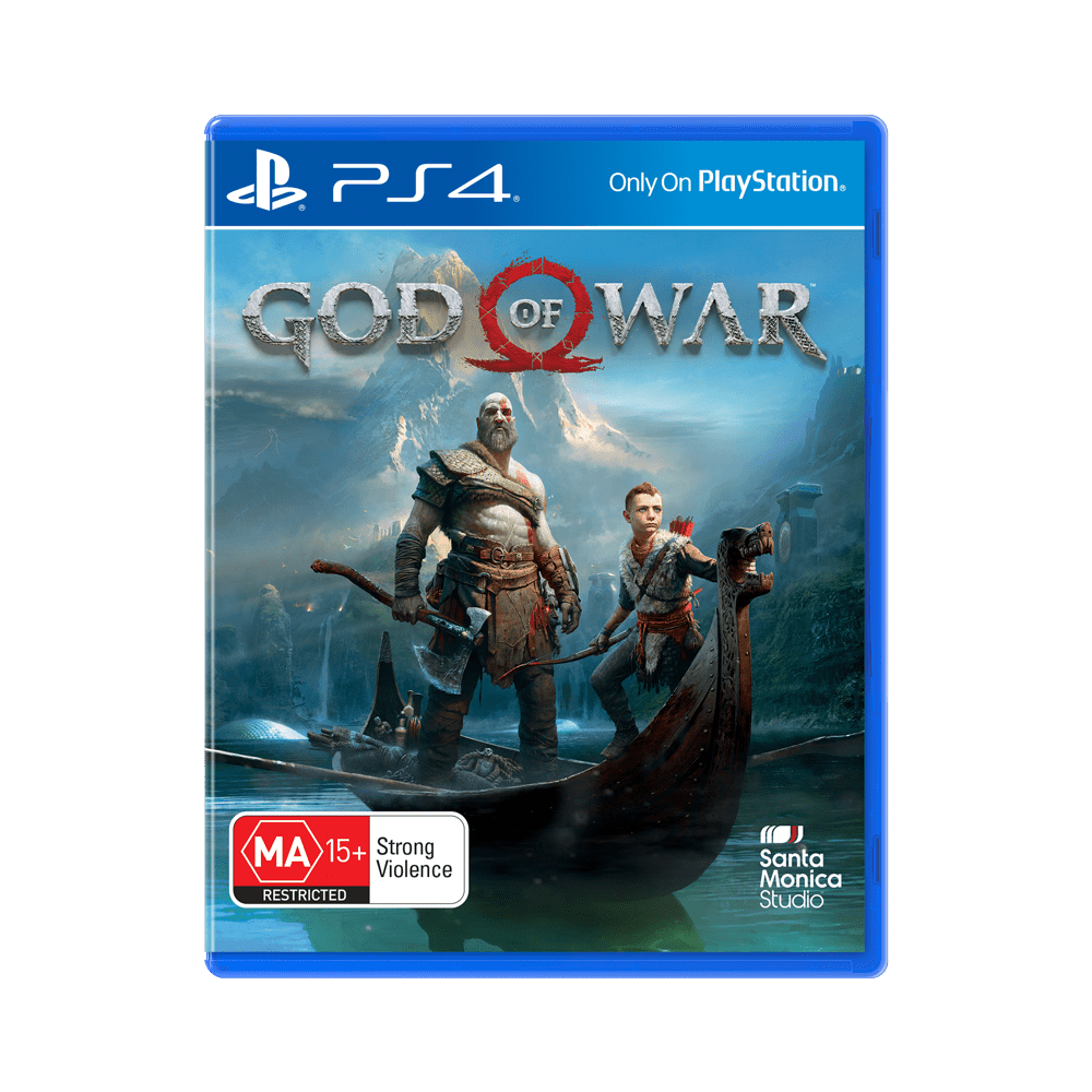 PlayStation4 God of War, , product-image