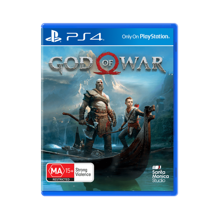 PlayStation4 God of War, , hi-res