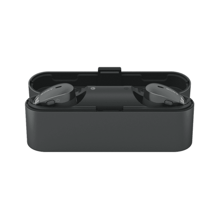 WF-1000X True Wireless Noise Cancelling Headphones (Black), , hi-res