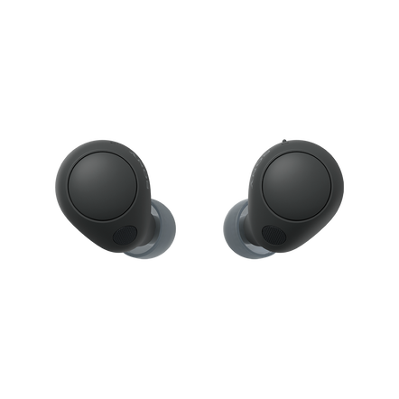 WF-C700N Wireless Noise Cancelling Headphones (Black), , hi-res