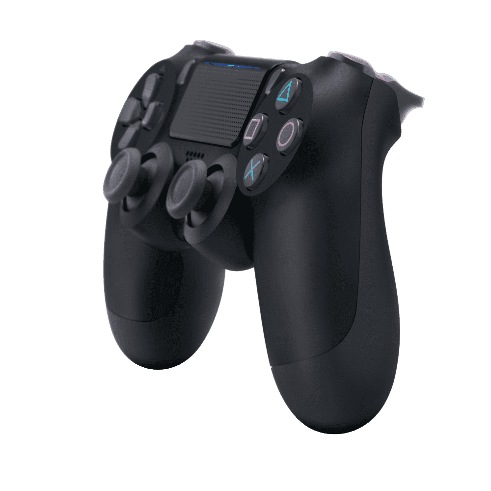 PlayStation4 DualShock Wireless Controllers (Black), , product-image