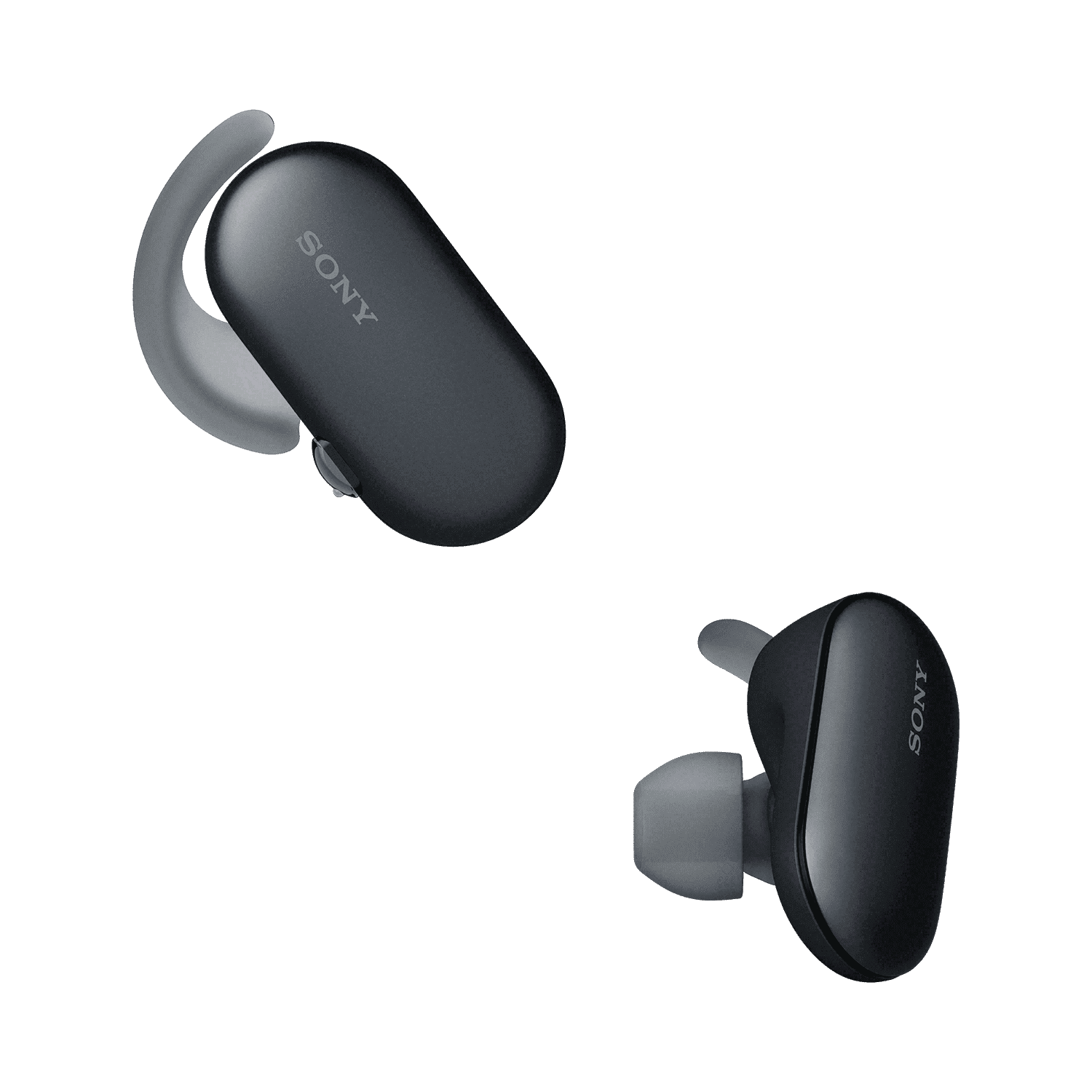 WF-SP900 Sports Wireless Headphones (Black), , product-image