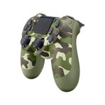 PlayStation4 DualShock Wireless Controller (Green Camo), , hi-res