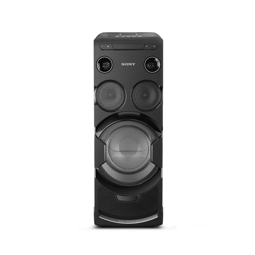 High Power Home Audio System with Bluetooth and Wi-Fi, , product-image