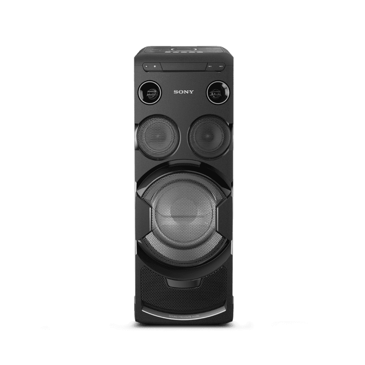 High Power Home Audio System with Bluetooth and Wi-Fi, , product-image