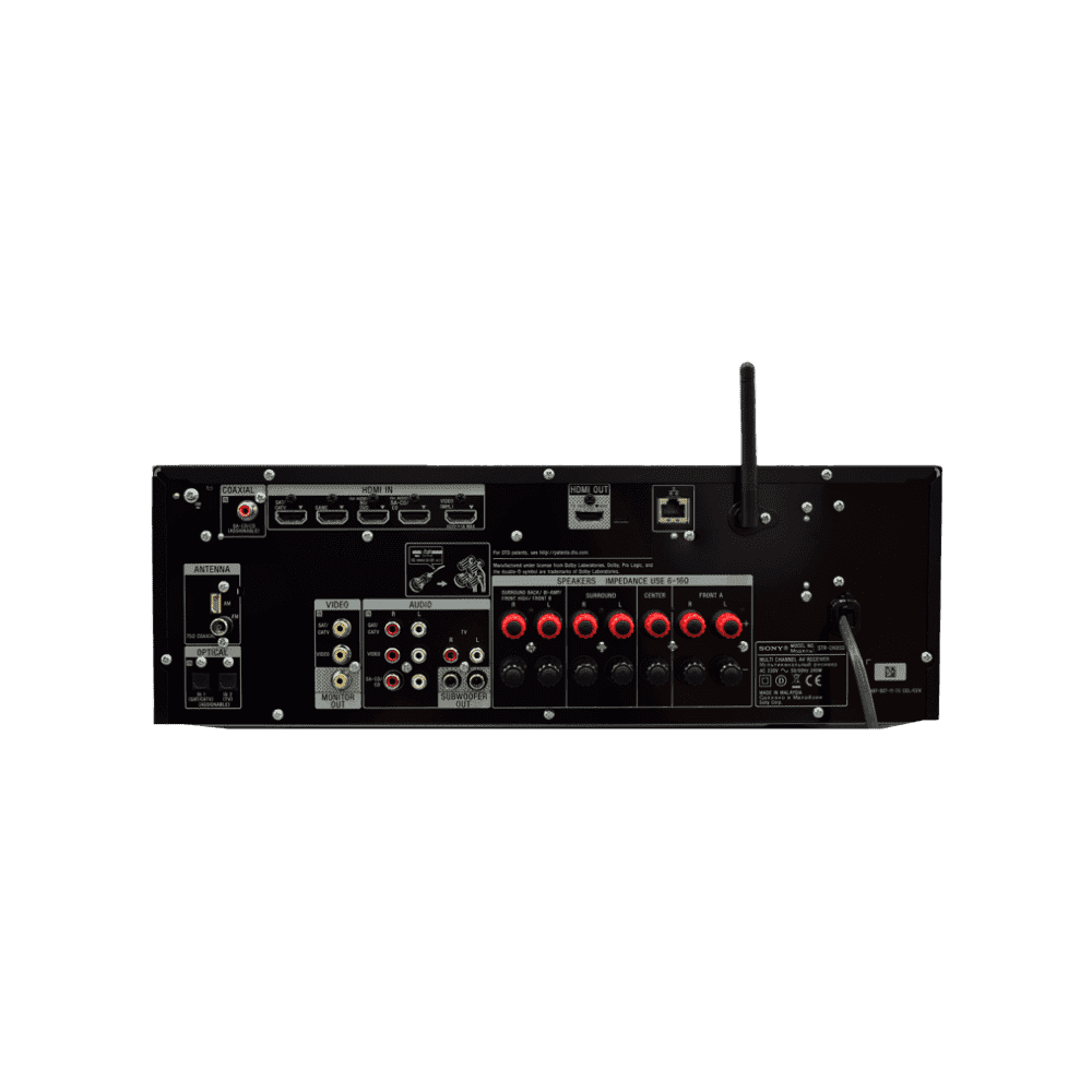 7.2ch Home Cinema AV Receiver, , product-image