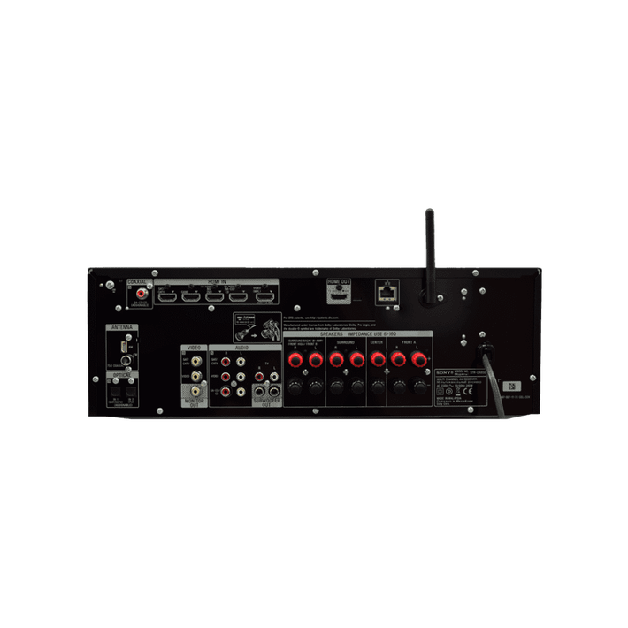 7.2ch Home Cinema AV Receiver, , product-image