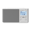 XDR-S41D / Portable DAB/DAB+ Radio (White)