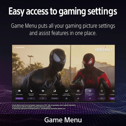 65" BRAVIA 7 | XR Processor | Mini LED | 4K Ultra HD | HDR | Google TV, , hi-res