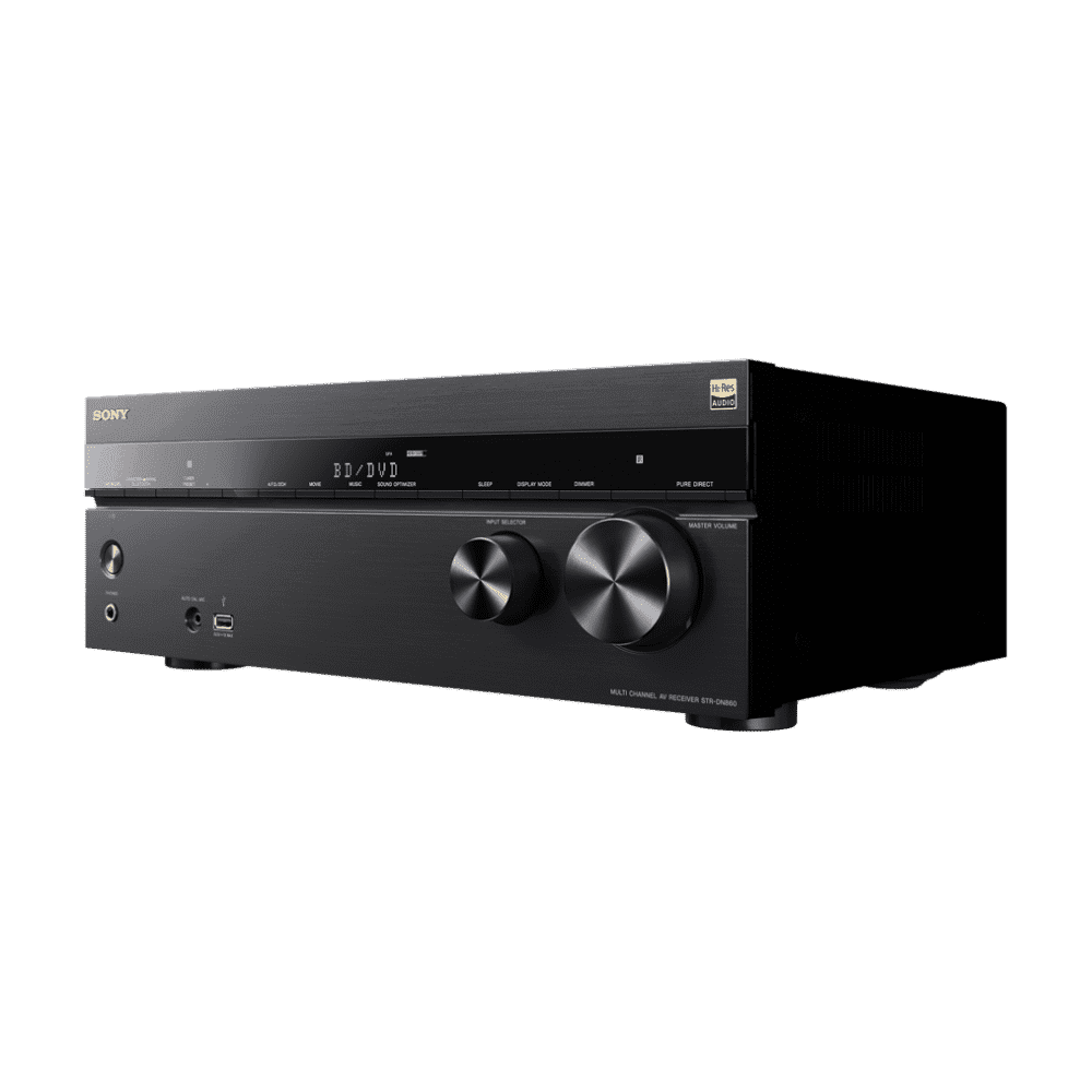 7.2ch Home Cinema AV Receiver, , product-image