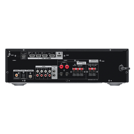 7.2ch Home Theatre AV Receiver, , hi-res