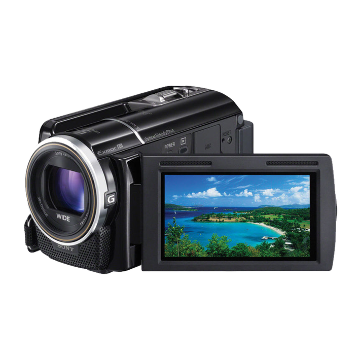 Hard Disk Drive HD Camcorder (Black), , product-image