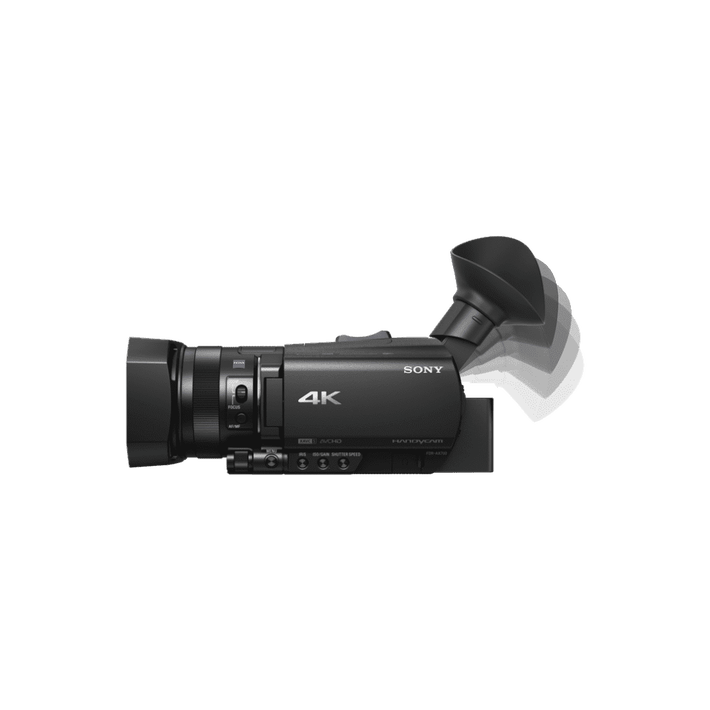 FDR-AX700 4K HDR Camcorder, , product-image