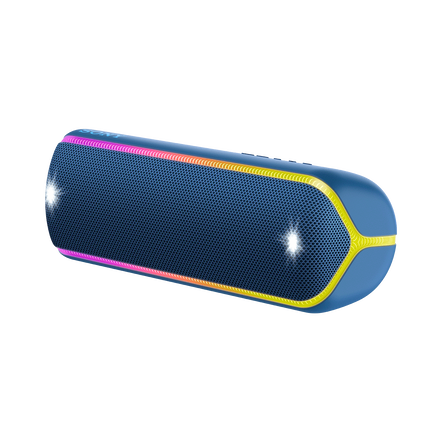 XB32 EXTRA BASS Portable BLUETOOTH Speaker (Blue), , hi-res
