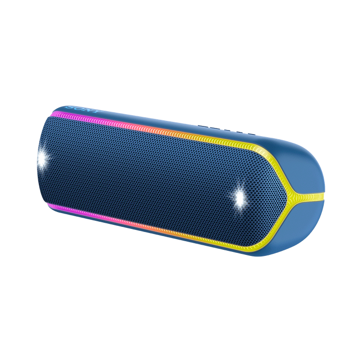 XB32 EXTRA BASS Portable BLUETOOTH Speaker (Blue), , product-image