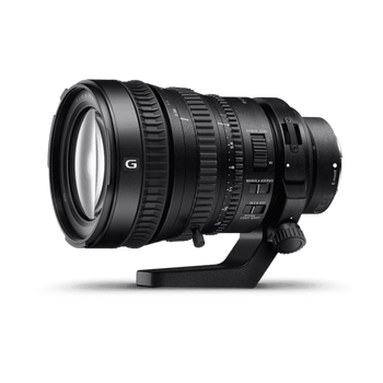 Full Frame E-Mount FE PZ 28-135mm F4 G OSS Lens, , hi-res
