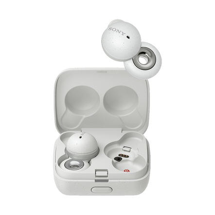 LinkBuds (White), , hi-res