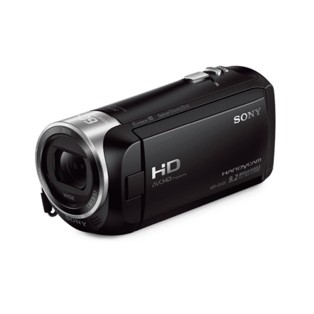 HDR-CX405 Handycam with Exmor R CMOS Sensor, , hi-res