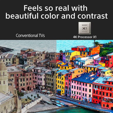 50" X77L | 4K Ultra HD | High Dynamic Range (HDR) | Smart TV (Google TV), , hi-res