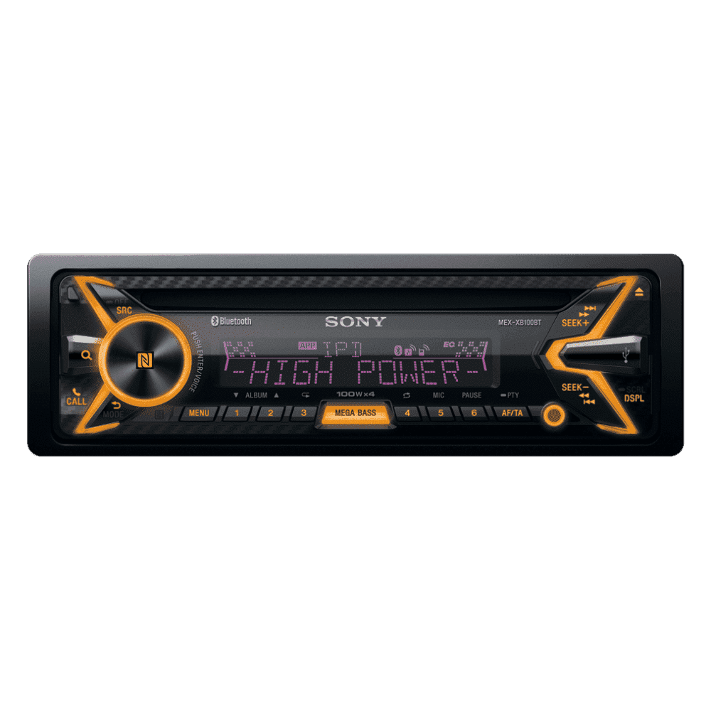 In-Car MP3/WMA/Tuner Player with Bluetooth, , product-image