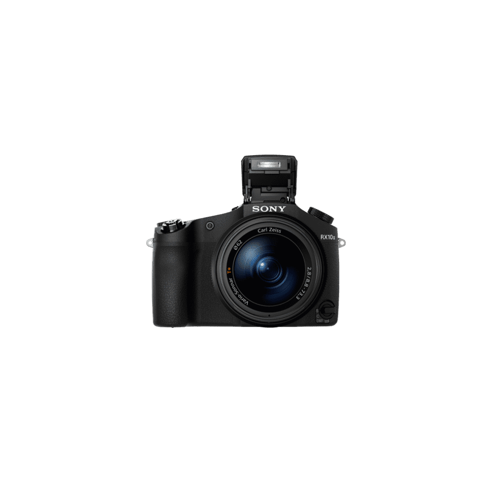 RX10 II Digital Compact Camera with 24-200 mm F2.8 8.3x Optical Zoom Lens, , product-image