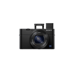 RX100 IV Digital Compact Camera with 2.9x Optical Zoom, , hi-res