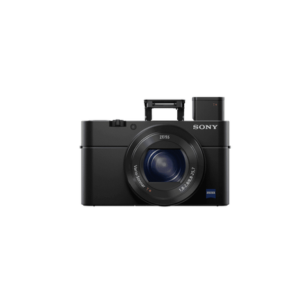RX100 IV Digital Compact Camera with 2.9x Optical Zoom, , hi-res