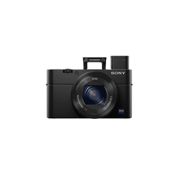 RX100 IV Digital Compact Camera with 2.9x Optical Zoom, , product-image